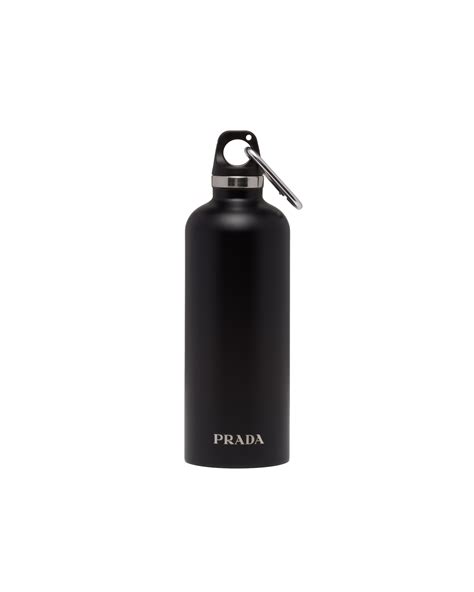 prada stainless steel bottle|prada water bottle images.